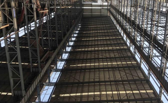 信州区重型钢结构在施工中容易出现哪些重要题目